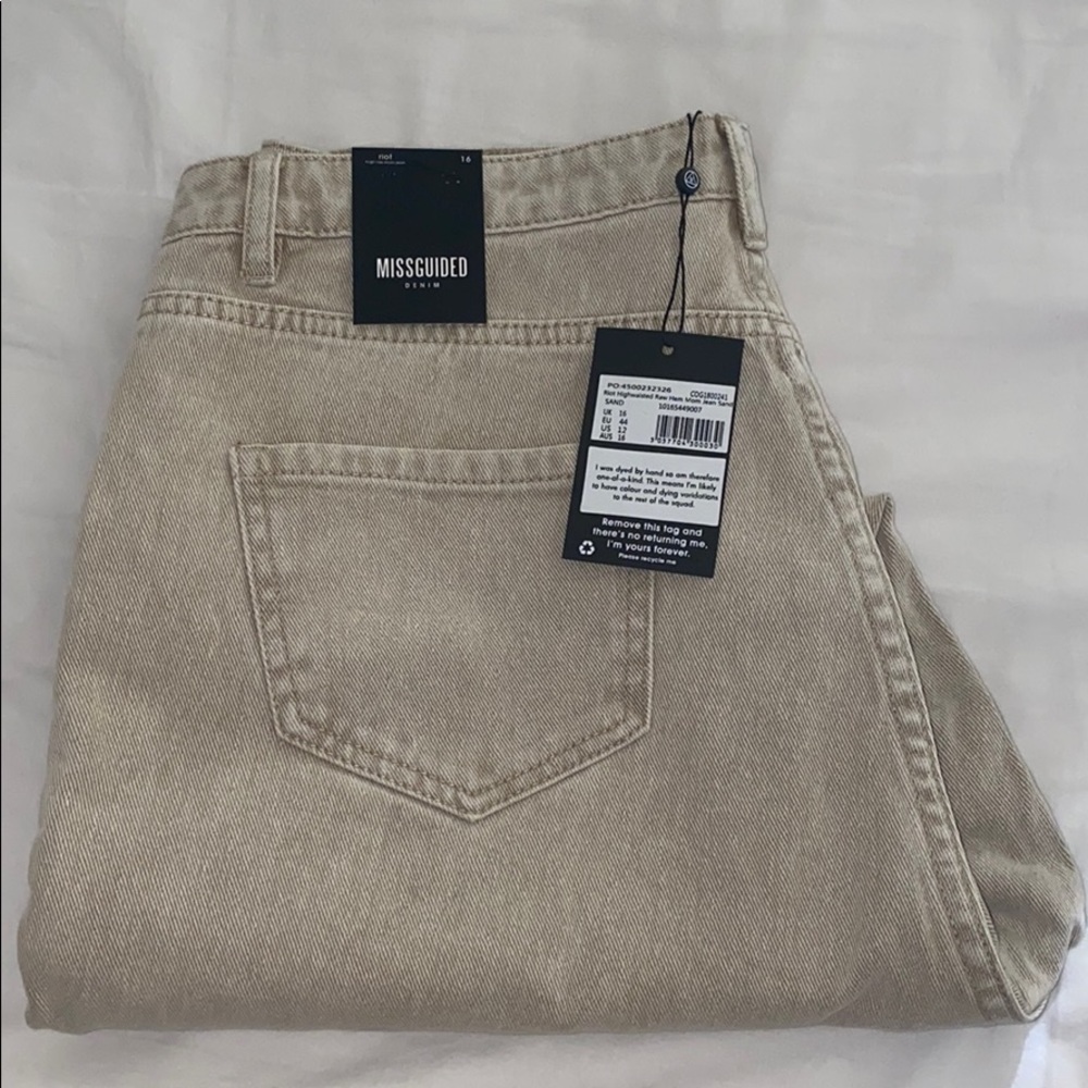 Mom Jeans